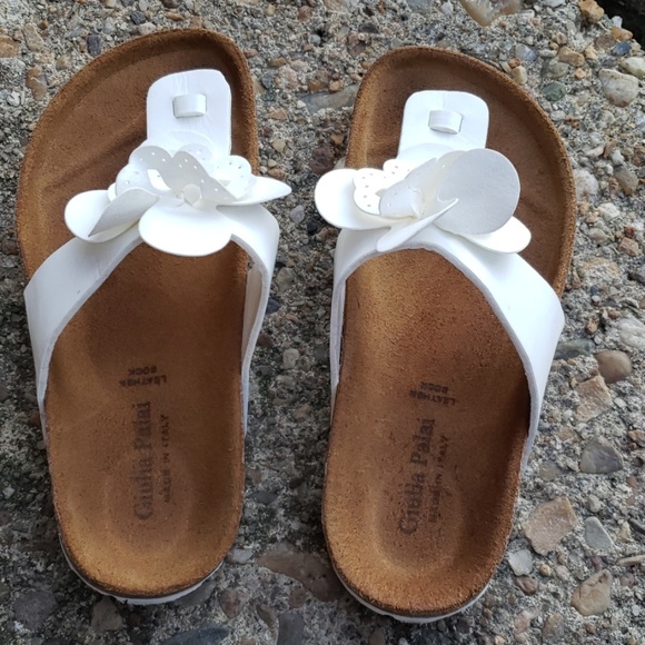 GIULIA MADE IN ITALY Shoes - Guiulla Palai little girl slides